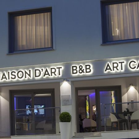 La Maison D'Art Санта Тереза Галура Екстериор снимка