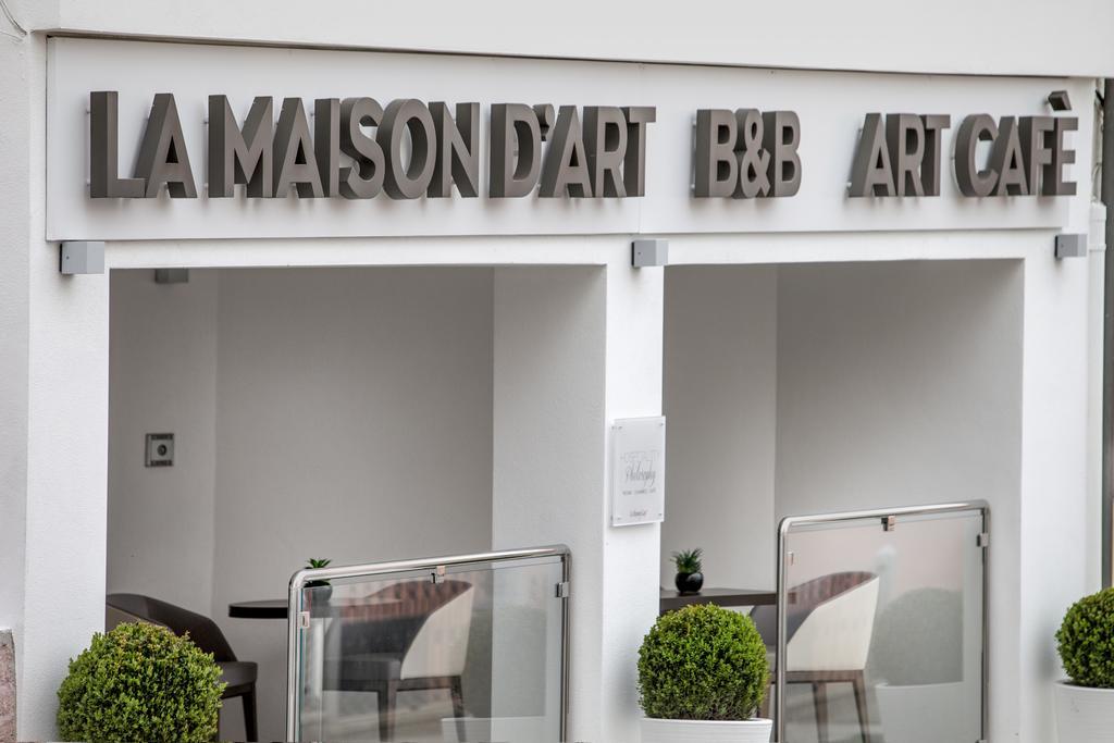 La Maison D'Art Санта Тереза Галура Екстериор снимка