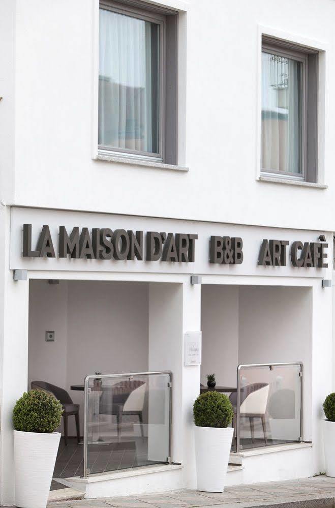 La Maison D'Art Санта Тереза Галура Екстериор снимка