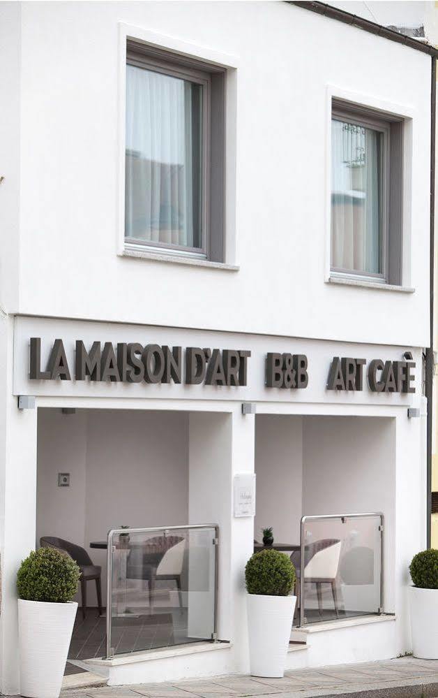 La Maison D'Art Санта Тереза Галура Екстериор снимка
